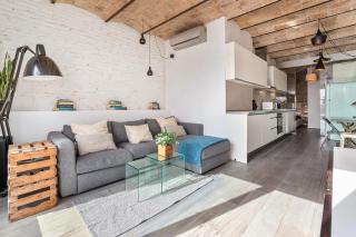 Gràcia Monthly 1BR Sunny Private Terrace - 3