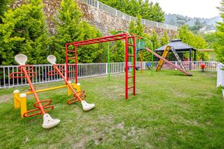 Le Reve Valley - Canadian cottage 3 - 3BHK Luxury cottage,Bonfire,Barbeque,Gym,Kids play zone,Lake view - 1