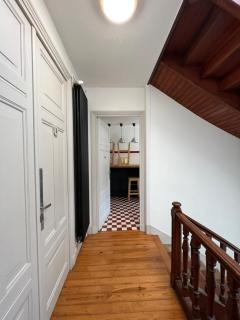 Chambre 01 indépendante centre Yssingeaux - 4