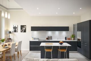 Sunlight Properties - Gisele - Nice hyper central, 1 bedroom with large living room - Nice - 4