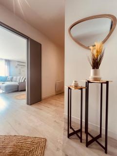 Le Félicité appartement spacieux avec parking - Nîmes - 0