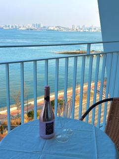 Ocean view private terrace, Yeongjongdo, Incheon Airport, 20 minutes to Inspire Arena, full option - Incheon - 4