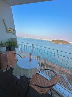 Ocean view private terrace, Yeongjongdo, Incheon Airport, 20 minutes to Inspire Arena, full option - Incheon - 2