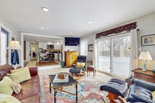 Wiscasset Woodland Haven - 5