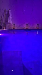 Magnifique maison bien-être 5 étoiles avec piscine et spa - - 3