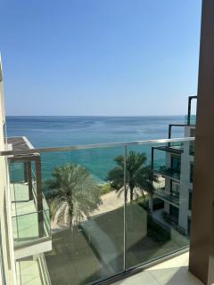 Two bedroom apartment address residence - Fujairah - Fujaira - 0
