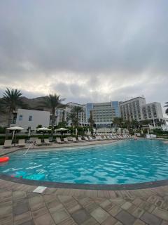Address beach resort Fujairah Apartment - Fujaira - 9