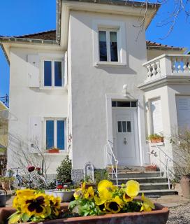 Gîte avec parking, au calme, entre Colmar-Riquewihr et Obernai ,marchés de Noël, 3 chambres, avec terrasse - 6