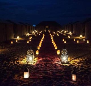 Yusha Luxury Camp - Merzouga - 9