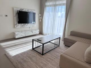 1 Bedroom Apartment with Private Jacuzzi May Residence JVC - 0