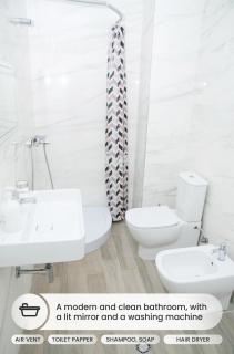 Cozy apartment in durres near sea and city center - Durazzo - 3