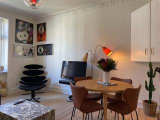 Luxury apartment in Vestebro - Copenaghen - 9