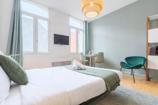 Appartement situé à côté de la Grand Place ! - Lille - 7