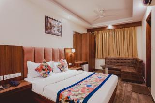 FabHotel The Kailash Dev - Near Azadpur Metro - Nova Deli - 7