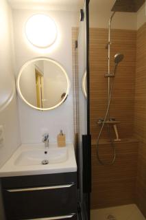 Gasjoly - Studio cabine 4 pers avec accès plage et piscine - Gassin - 3