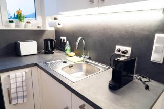 AMBERG APART - Apartment-Wohnung 3 - Wohnraum auf Zeit - 8