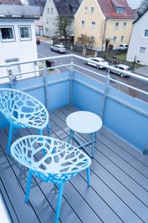 AMBERG APART - Apartment-Wohnung 3 - Wohnraum auf Zeit - Amberg - 7