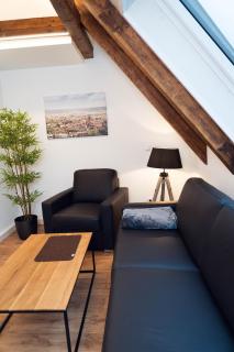 AMBERG APART - Apartment-Wohnung 3 - Wohnraum auf Zeit - Amberg - 6