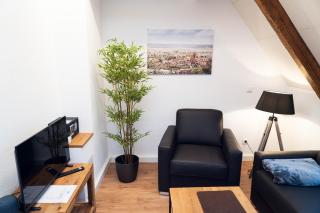 AMBERG APART - Apartment-Wohnung 3 - Wohnraum auf Zeit - 4