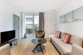 Battersea River Lux Stunning 2 Bedroom Apartment - Londres - 0