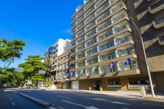 B&B HOTEL Rio Copacabana Forte - Rio de Janeiro - 8