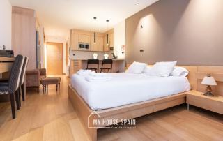 MyhouseSpain - Estudio junto a Playa San Lorenzo - Gijón - 8