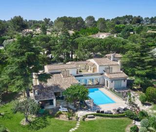 Grande Luxueuse villa familiale - 1