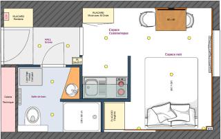 Studio Ariondaz - Courchevel - 9