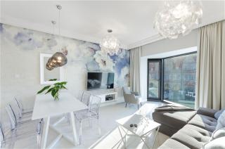 DEO PLAZA Premium Suites, Riverside & Radisson SPA by Downtown Apartments - Danzig - 3