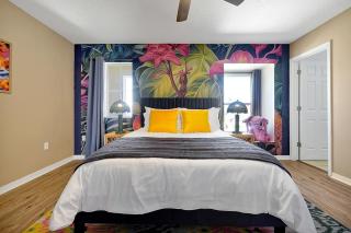 Lilo & Stitch Villa 10 min to Disney! Heated Pool & Spa Plus Game room - 6