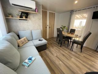 Océan Soleil Relax Mobil Home LaPignade 4 étoiles - 4