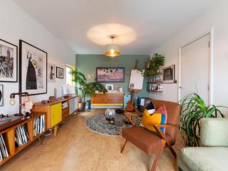 Stylish & Cosy Apartment -10 Mins to Central London - Londra - 9