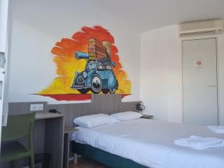 The Originals Access, Hôtel Le Lutéa - Riom-ès-Montagnes - 3