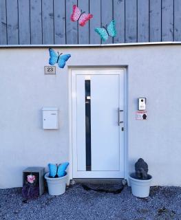 Apartment Butterfly - 8