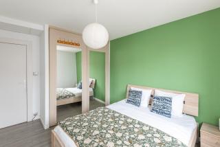 M30 Marquer Agréable T2 centre ville - Annemasse - 5
