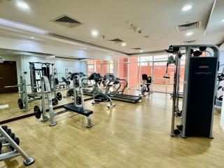 Homes2Retreat - Very Spacious Studio in the Heart of JVC - 5