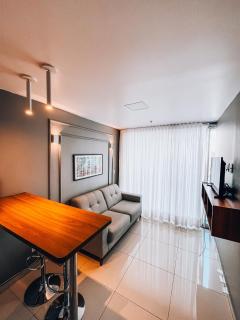 DF PLAZA - Lindo apartamento com suíte! - Brasilia - 0