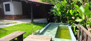 Cabana na cachoeira do 18 - 4