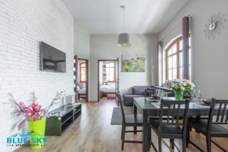 Apartamenty BlueSky Obrońców Pokoju 1D- centrum, blisko deptaka, restauracji i atrakcji Karpacza - Karpacz - 0