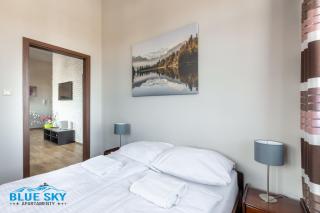Apartamenty BlueSky Obrońców Pokoju 1D- centrum, blisko deptaka, restauracji i atrakcji Karpacza - Karpacz - 8