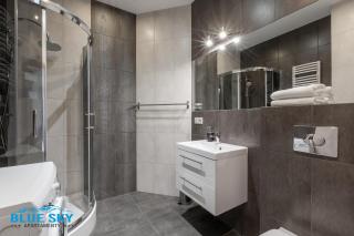 Blue Sky - Apartamenty w centrum, blisko deptaka, restauracji i atrakcji Karpacza - Obrońców Pokoju 1D - 3