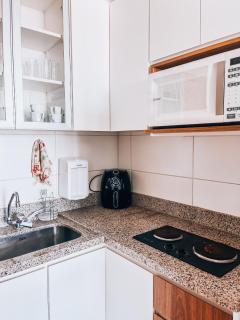 DF PLAZA - Lindo apartamento com suíte! - Brasilia - 2