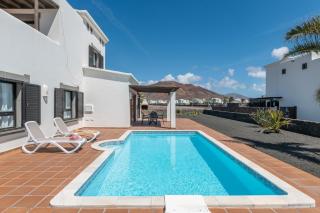 Villa Ambar - Playa Blanca - 8