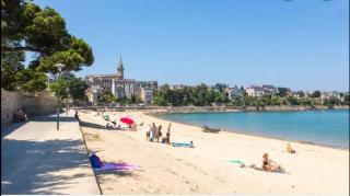 Superbe t2 lumineux refait à neuf - Dinard - 9