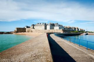 Superbe t2 lumineux refait à neuf - Dinard - 4
