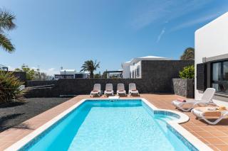 Villa Ambar - Playa Blanca - 9