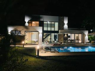 Villa Soléa - Villa avec Jardin et piscine - Proche Parcs et Golf - Pessac - 1