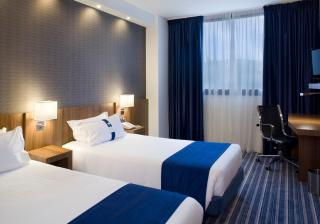 Holiday Inn Express Campo de Gibraltar-Barrios by IHG - Los Barrios - 9