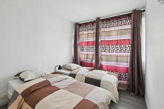 Chic and spacious apart with parking - Colombes - 6