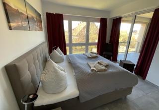 Apartment Seerose, Am Alten Deich 14, Haus 2 Whg. 6 (Parkplatz 27) - Dangast - 9